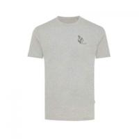 Iqoniq Manuel recycled cotton t-shirt undyed