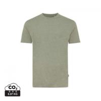 Iqoniq Manuel recycled cotton t-shirt undyed