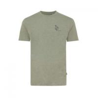 Iqoniq Manuel recycled cotton t-shirt undyed