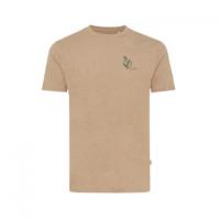 Iqoniq Manuel recycled cotton t-shirt undyed