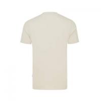 Iqoniq Manuel recycled cotton t-shirt undyed