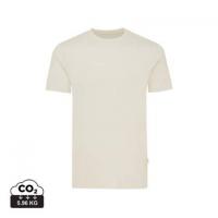 Iqoniq Manuel recycled cotton t-shirt undyed