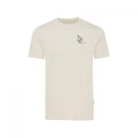 Iqoniq Manuel recycled cotton t-shirt undyed