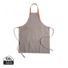 Deluxe canvas chef apron