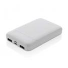RCS recycled plastic 5.000 mAh powerbank