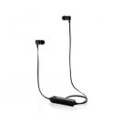 Light up logo wireless earbuds