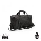 Swiss Peak AWARE™ RPET Voyager weekend bag