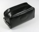 Biodegradable Leather Wash Bag