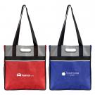 Oslo - Quad-Handle Non-Woven Shopping Tote Bag