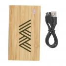 Bamboo Powerbanks