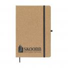 A5 Cork Notebook