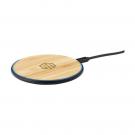 Bamboo Wireless Charger