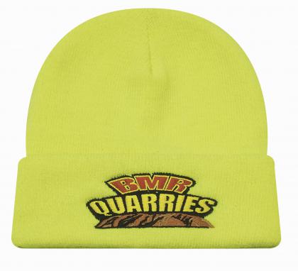 Luminescent Safety Acrylic Beanie