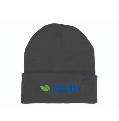 Recycled knitted BEANIE