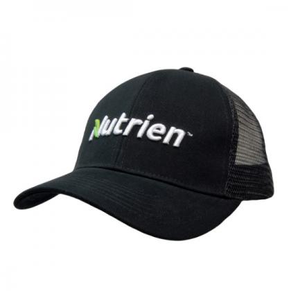 Organic Cotton with Mesh back CAP
