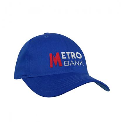 Brushed Heavy Cotton CAP with Sunday Bckle