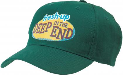 Cotton Twill Cap in Child size