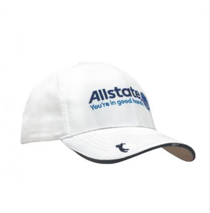 Sports Ripstop CAP with Peak Embroidery