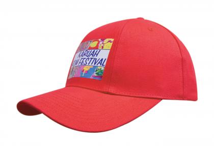 Brushed Heavy Cotton CAP Pro-Rotated