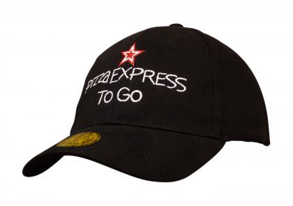 Brushed Heavy Cotton and Spandex CAP with Dream Fit Styling