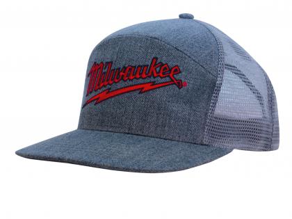 Premium American Twill CAP with Mesh Back