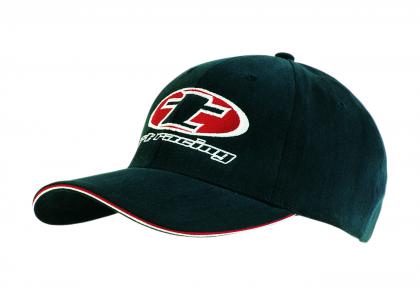 Brushed Heavy Cotton CAP with Double Sandwich