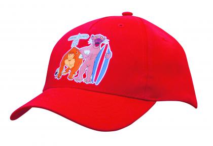 Brushed Cotton CAP