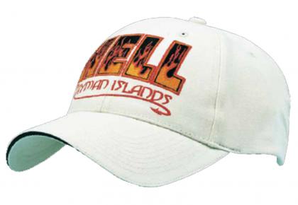 Brushed Cotton CAP with Sandwich Trim