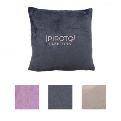 Aztex Sherpa Style Scatter Cushion Cover