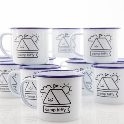 Enamel Mug 360ml