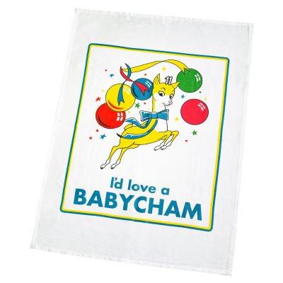 Printed Tea Towel