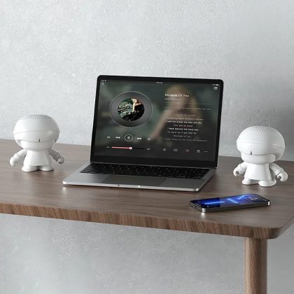 Xoopar Boy Bluetooth Speaker - XR