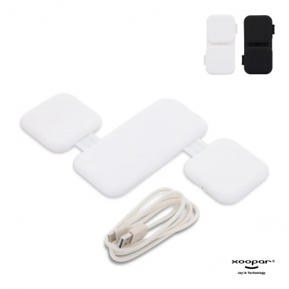Xoopar Trafold 3 Wireless charger