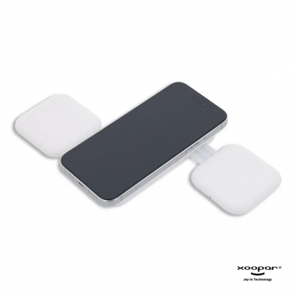 Xoopar Trafold 3 Wireless charger