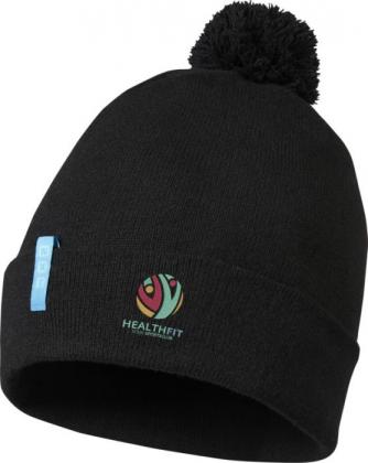 Olivine GRS recycled beanie