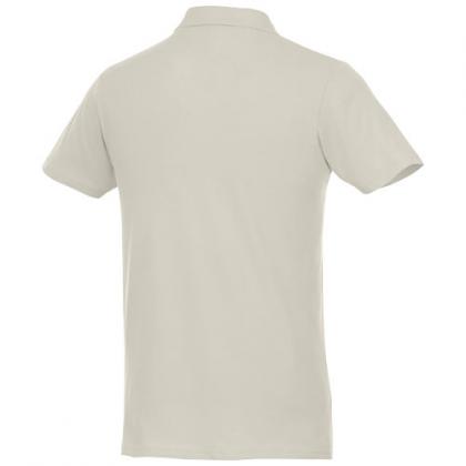 Helios short sleeve men's polo