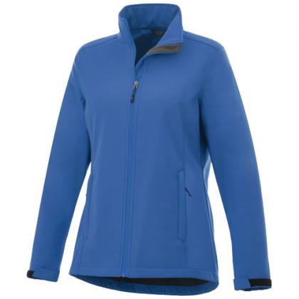 Maxson women's softshell jacket