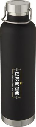 Thor 1 L copper vacuum insulated water bottle