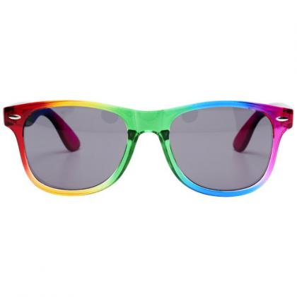 Sun Ray rainbow sunglasses