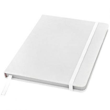 Spectrum A5 notebook with blank pages