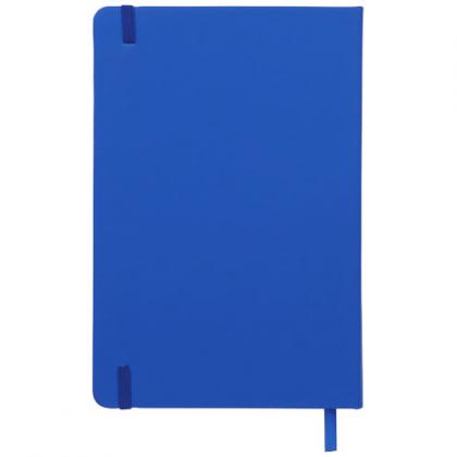 Spectrum A5 notebook with blank pages