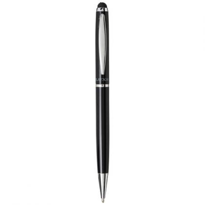 Lento stylus ballpoint pen