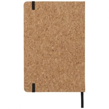 Napa A5 cork notebook