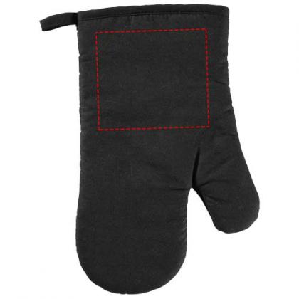 Zander oven mitt