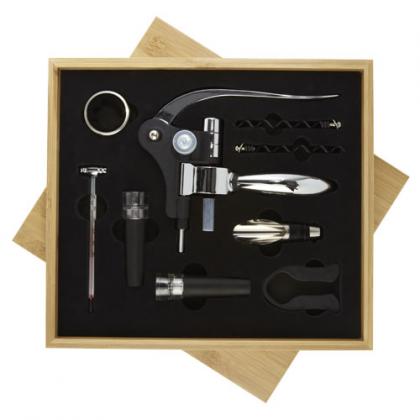 Malbick 9-piece wine set