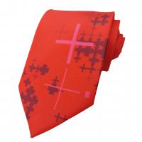 Printed Polyester Tie