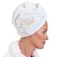 Hair Turban Towel