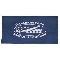 Printed Swimming Towel