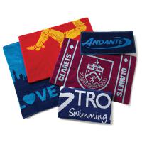 Jacquard Woven Promotional Towel