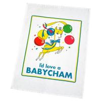 Printed Tea Towel